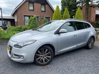 Occasion Renault Mégane GT Line Bose Edition 116 PK (85 kW) 2013 Grijs (metallic) Stationwagen