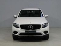 tweedehands Mercedes E350 GLC 3504MATIC Trekhaak/Burmester/Treeplanken/19inch/