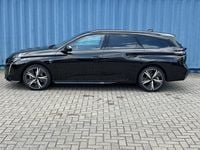 Occasion Peugeot 308 SW GT 136 PK (100 kW) 2024 Zwart Stationwagen