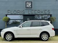 tweedehands BMW X3 2.5si | Youngtimer | Pano Dak | Zwart Leer | M Sport