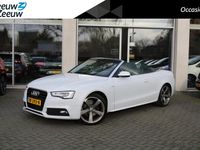 tweedehands Audi A5 Cabriolet 1.8 TFSI Pro Line S | Airco | Navi | LM