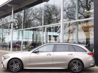 tweedehands Mercedes C300 Estate 300e AMG Line | Panoramadak | Navigatie | 3