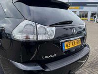 Occasion Lexus RX400h Executive Line 211 PK (155 kW) 2007 Zwart SUV