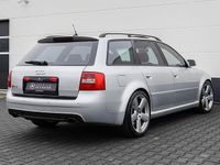 Occasion Audi RS6 S-Line 481 PK (353 kW) 2005 Grijs Stationwagen