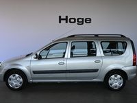 tweedehands Dacia Logan MCV 1.6 Lauréate Airco Trekhaak Nieuwe APK! Rijkla