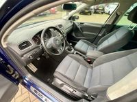 tweedehands VW Golf VI 1.2 TSI Style Navi Cruise Bluetooth Stoelverwarming