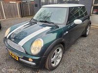 Occasion Mini Cooper Chili 116 PK (85 kW) 2002 Groen Hatchback