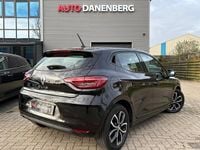 Occasion Renault Clio V Intens 101 PK (74 kW) 2020 Zwart (metallic) Hatchback