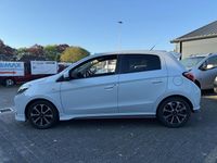 Occasion Mitsubishi Space Star Instyle 80 PK (58 kW) 2021 Wit Hatchback