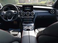 tweedehands Mercedes C450 AMG Estate AMG 4MATIC PANO/BURMESTER/360CAMERA