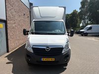 Occasion Opel Movano 163 PK (119 kW) 2018 Wit Van
