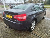 Occasion Citroën C5 127 PK (93 kW) 2010 Grijs Sedan
