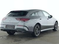 Occasion Mercedes CLA250e AMG line 2025 Grijs Sedan