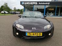 tweedehands Mazda MX5 1.8 Mithra, Stone leder, 17 inch, Speciale uitvoering! Stoelverw