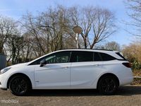 Occasion Opel Astra Business Elegance 110 PK (80 kW) 2021 Wit Stationwagen