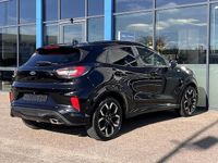 Occasion Ford Puma ST-Line X 125 PK (91 kW) 2023 Zwart SUV