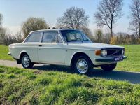 tweedehands Volvo 142 De Luxe, automaat, belastingvrij, 27 jaar in bezit