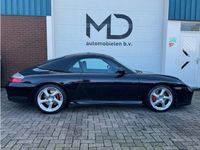 tweedehands Porsche 911 Carrera 4S Cabriolet Cabrio 3.6 Carrera 4S / Perfect onderhouden