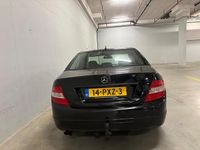 Occasion Mercedes C180 156 PK (114 kW) 2011 Zwart (metallic) Sedan