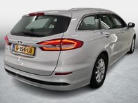 tweedehands Ford Mondeo Wagon 2.0 IVCT HEV Titanium 1e Eigenaar NL-Auto Volledige Historie