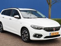 Occasion Fiat Tipo Mirror 120 PK (88 kW) 2019 Wit Stationwagen