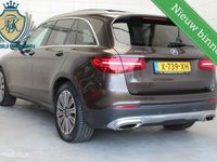 tweedehands Mercedes GLC350 4MATIC Prem. Plus LUCHTVERING PANO