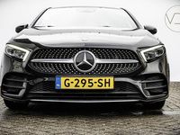 Occasion Mercedes A180 Business 136 PK (100 kW) 2019 Zwart (metallic) Hatchback