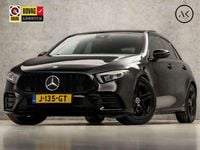 Occasion Mercedes A220 AMG 191 PK (140 kW) 2019 Zwart Hatchback