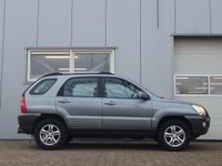 Occasion Kia Sportage 142 PK (104 kW) 2007 Grijs SUV