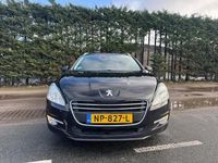Occasion Peugeot 508 SW 114 PK (83 kW) 2014 Zwart Stationwagen