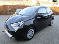 Occasion Toyota Aygo X-play 72 PK (52 kW) 2022 Zwart Hatchback
