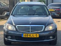 Occasion Mercedes C280 232 PK (170 kW) 2008 Grijs Stationwagen