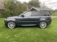 tweedehands Land Rover Range Rover Sport 3.0 SDV6 Autobiography Dynamic 306pk GRIJSKENTEKEN!! PRIJS IS EX BTW!!