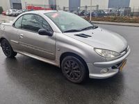 tweedehands Peugeot 206 CC 1.6-16V