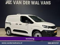Occasion Peugeot Partner 102 PK (75 kW) 2022 Wit MPV