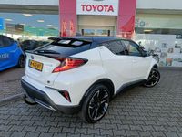 tweedehands Toyota C-HR 1.8 Hybrid GR-Sport | Navi | JBL | Sensoren v/a | Alcantara Bekl