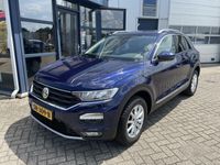 tweedehands VW T-Roc 1.5 TSI Style Car Play