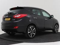 Occasion Hyundai ix35 2016 Zwart SUV