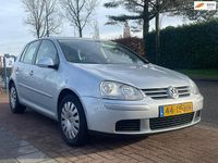 Occasion VW Golf V 116 PK (85 kW) 2007 Grijs Hatchback