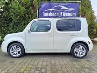 tweedehands Nissan Cube 1.6 Zen Panoramadak, NAVI, LM Velgen, enz.