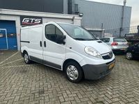 tweedehands Opel Vivaro 2.0 CDTI L1H1 DC Selection