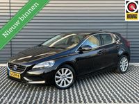 Occasion Volvo V40 Momentum 114 PK (83 kW) 2012 Zwart Hatchback