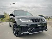 tweedehands Land Rover Range Rover Sport P400e HSE Dynamic BTW|BLACK|Panoramadak|Luchtvering|Camera 360°|Laser LED|Keyless|Sfeerverlichting|Apple Carplay|DAB+