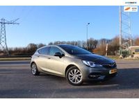 Occasion Opel Astra Elegance 131 PK (96 kW) 2021 Grijs Hatchback