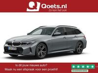 Occasion BMW 330 Comfort Edition 291 PK (214 kW) 2025 Grijs Stationwagen