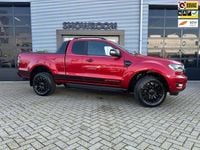 Occasion Ford Ranger Wildtrack 213 PK (156 kW) 2022 Rood Pickup