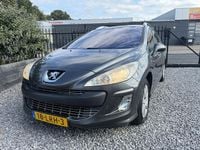 Occasion Peugeot 308 SW 120 PK (88 kW) 2010 Grijs Stationwagen
