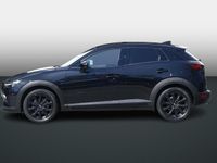 tweedehands Mazda CX-3 2.0 SkyActiv-G 120 GT-M | Apple Carplay/Android Auto | Trekhaak | Lederen bekleding | BOSE | RIJKLAARPRIJS