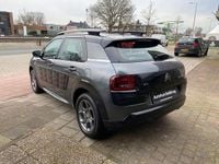 Occasion Citroën C4 PureTech 110 PK (80 kW) 2017 Grijs (metallic) SUV