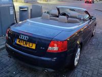 tweedehands Audi A4 Cabriolet 